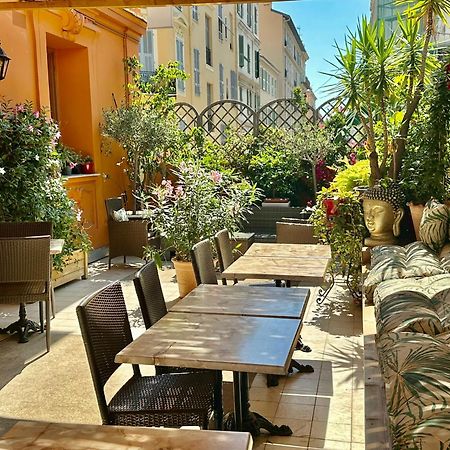 Hotel Lepante Niza Exterior foto