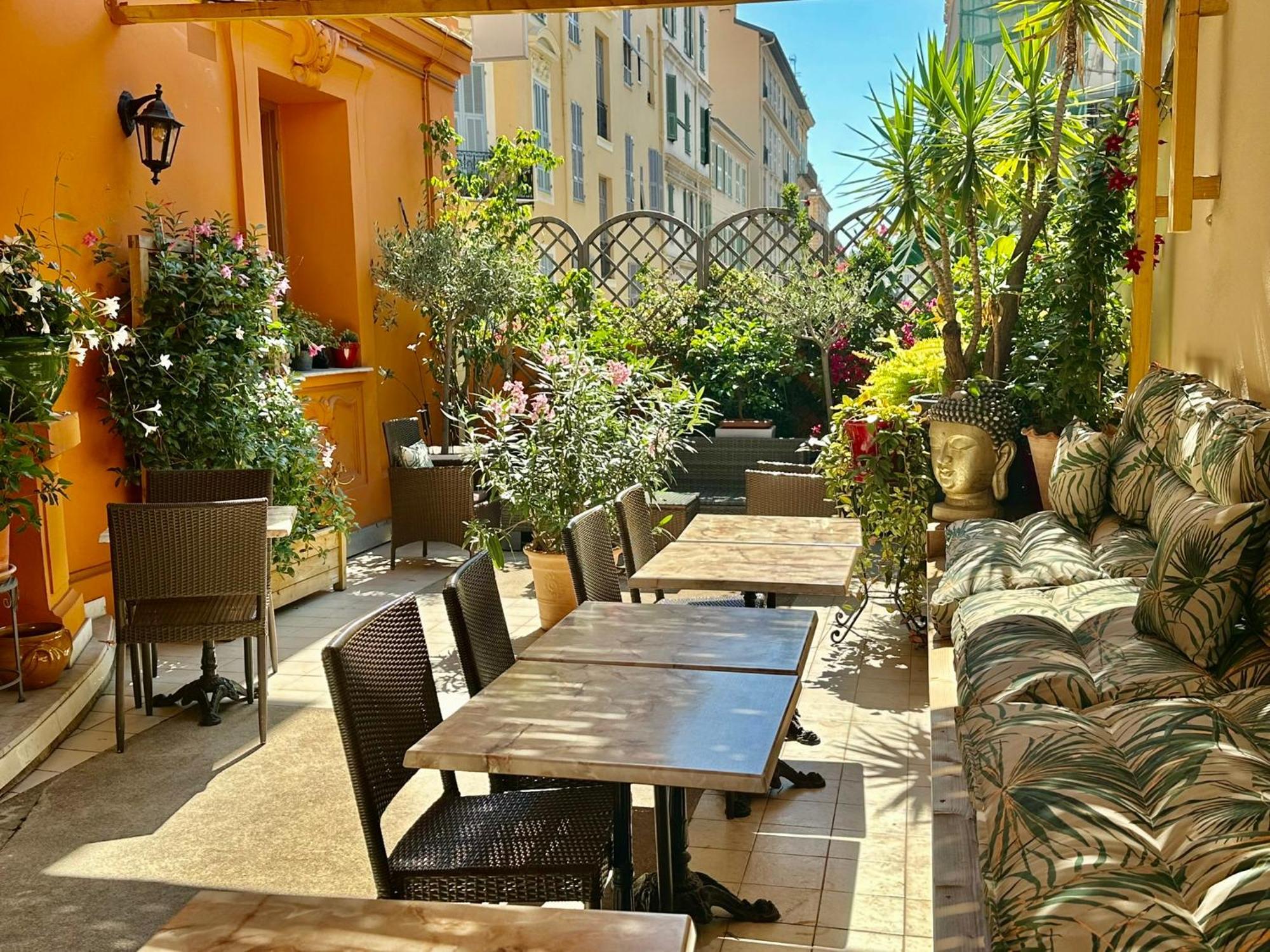 Hotel Lepante Niza Exterior foto